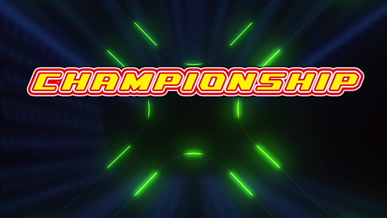 Blasted Subscriber League: Race 3