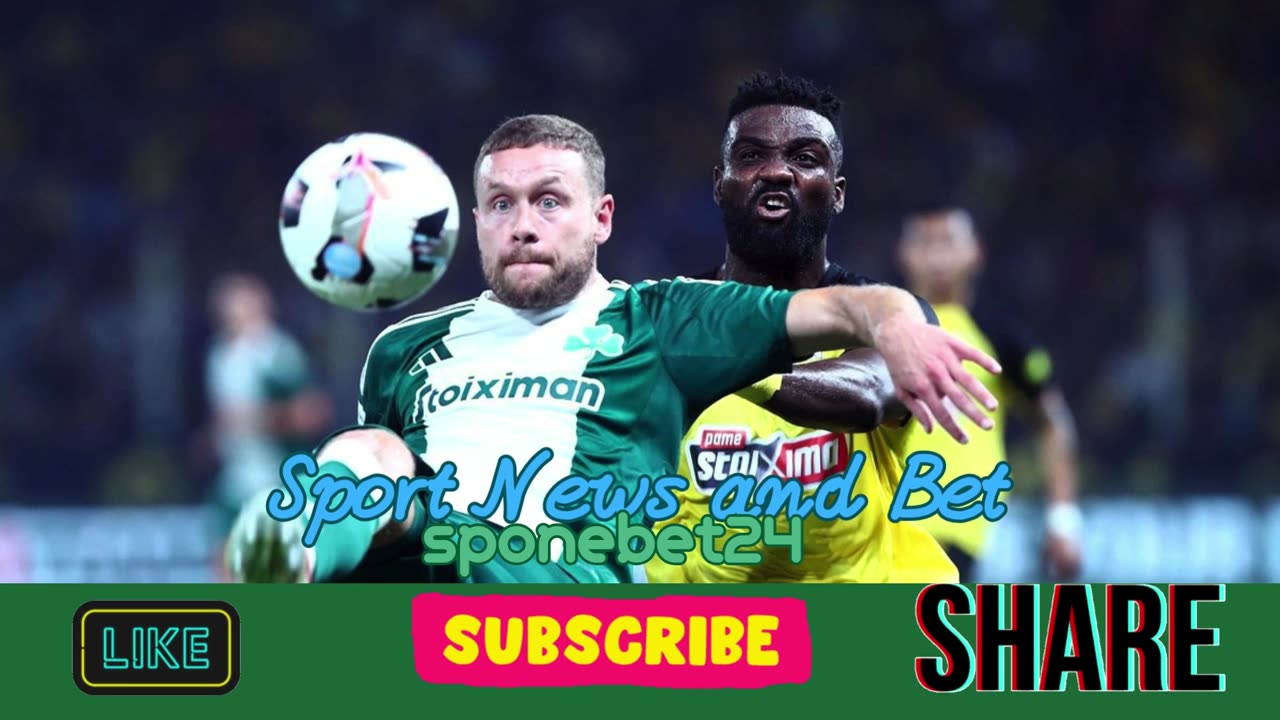 Ρεπορτάζ Παναθηναϊκού 08.04.25 | Μιζέρια και σήμερα | Συνεχίστε και η Πανάθα θα σας πονά