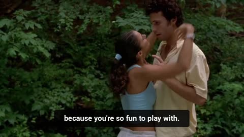 Playful Teasing Turns to Genuine Fear