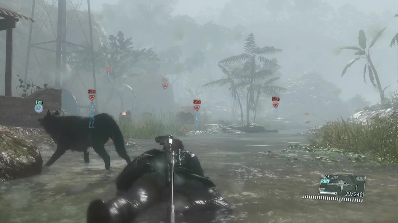 METAL GEAR SOLID V: THE PHANTOM PAIN - PART 45