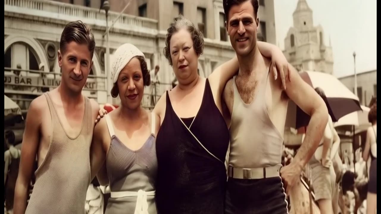 AMERICAN MADAME POLLY ADLER
