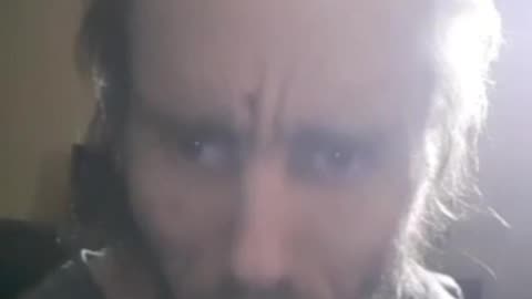 Cyraxx live on FB. "My mind is in another dimension". 7/7/2025.