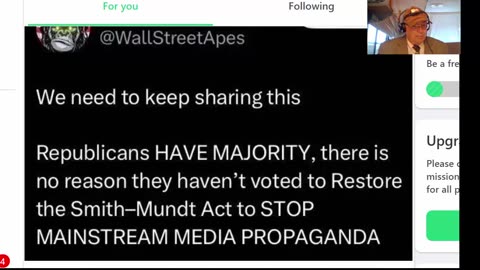 Media Propaganda - Must Stop - Abuses - Gold and Silver Down Buy Now -5-4-25