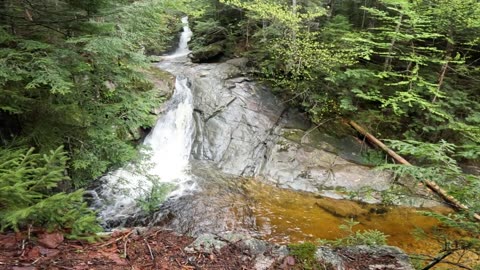 Cascade Pool