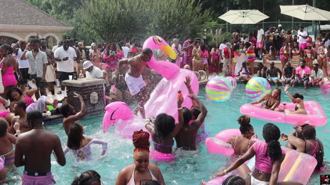 Stink in Pink Pool Party 2024