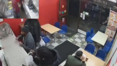 When Africans Attack