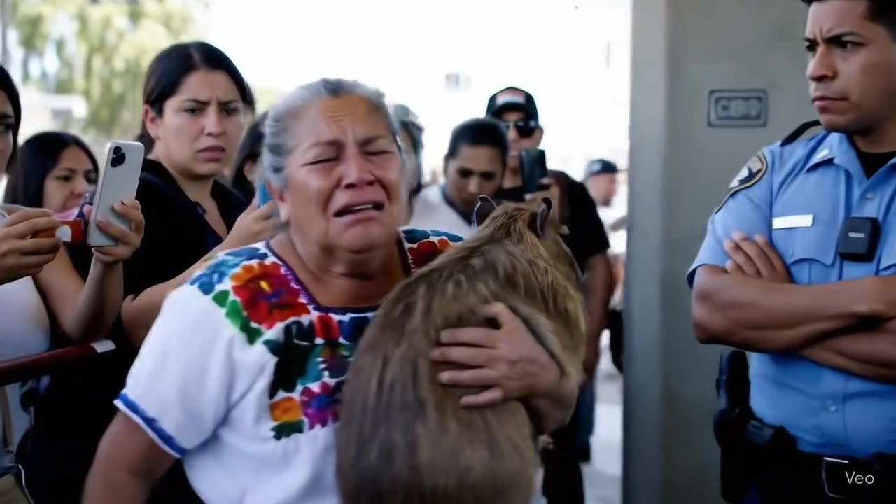Es un Capybara, viejo pndj 😠👵