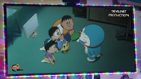 Doraemon Tagalog Dubbed HD - Movie 31