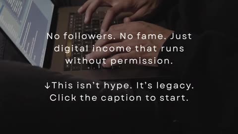 He’s Not Chasing Algorithms. He’s Mastering Automation.