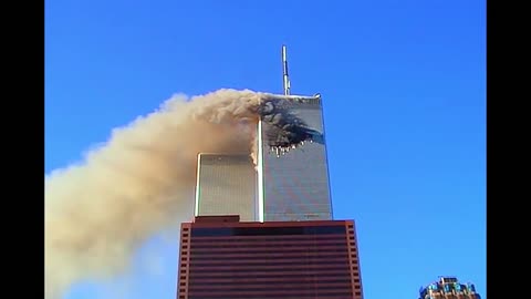9/11 World Trade Center Footage
