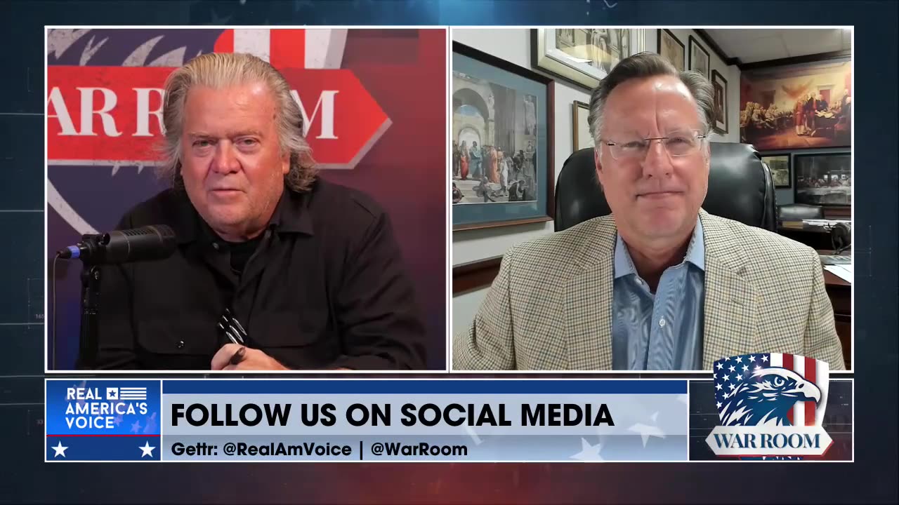 WAR ROOM Episode 4793