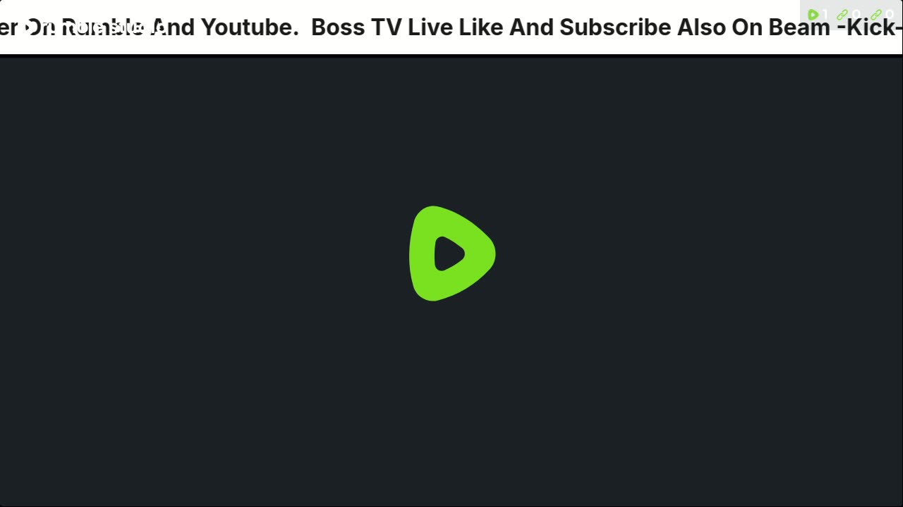 test stream