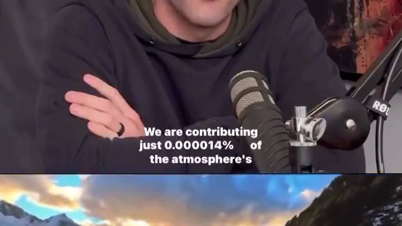Exposing the Climate Scam in 2 Minutes