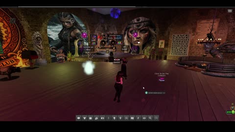 Gemini in Second Life