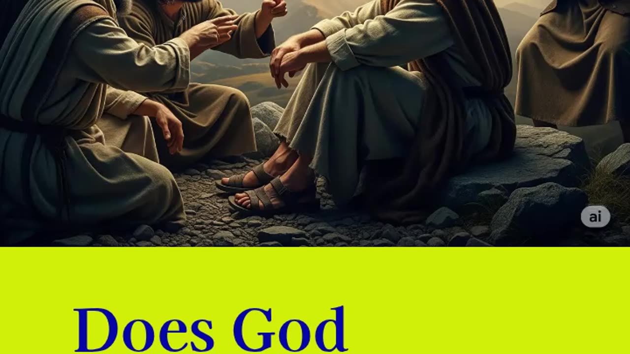 Endure the Mocking, Embrace the Doubling | Job’s Trial and God’s Favor