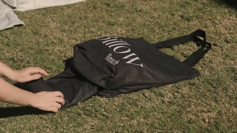 Billow Beach Video - Fashion Photoshoot - Behind the Scenes