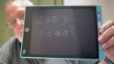 Can You Read?