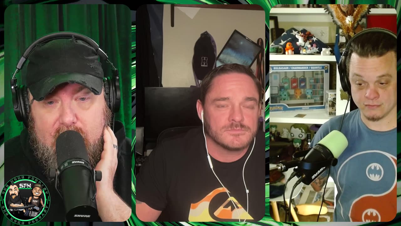 Ep 60: Swimming Demons, Sobriety, and TikTok w/ Christopher Miller