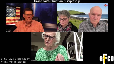 John 11:1-16 - GFCD Live Bible Study