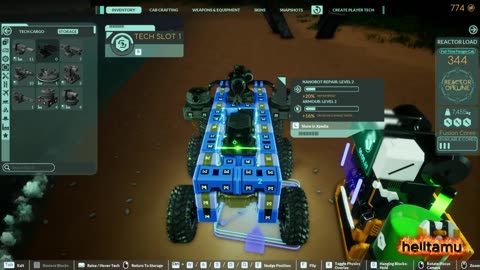 TerraTech Worlds – Episode 161