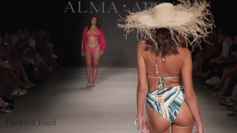 Alma Arena Resort 2023 Paraiso Miami Beach Swim Week