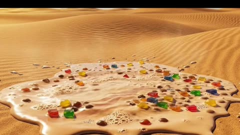 Your Stuck in a desert what drink are you picking? Part 5 #drink #desert
