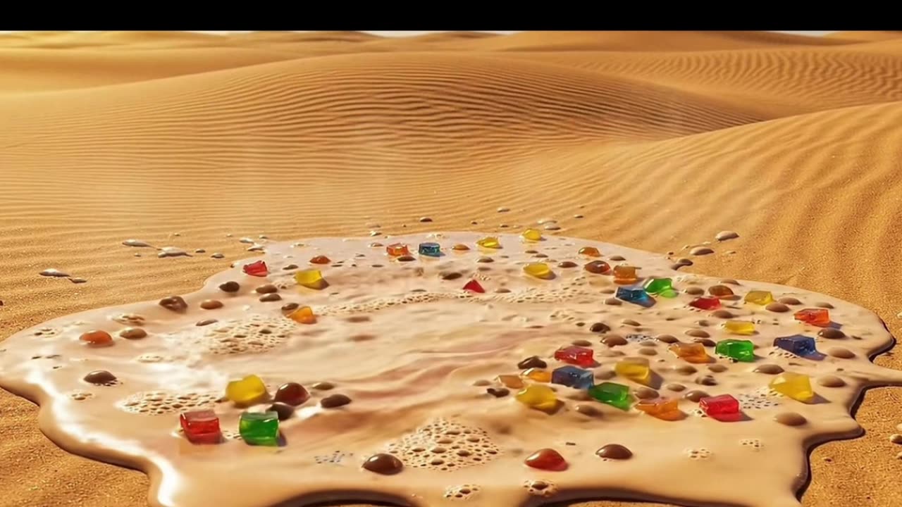 Your Stuck in a desert what drink are you picking? Part 5 #drink #desert