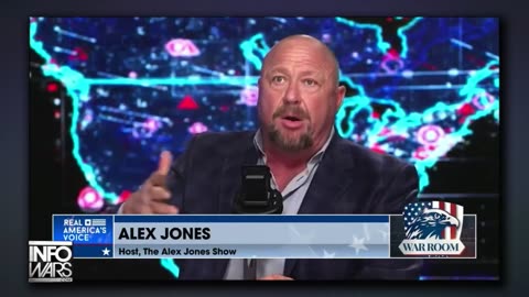 Trump's Got To Conscript Us To Step Across The Line & Join In This Holy Quest!