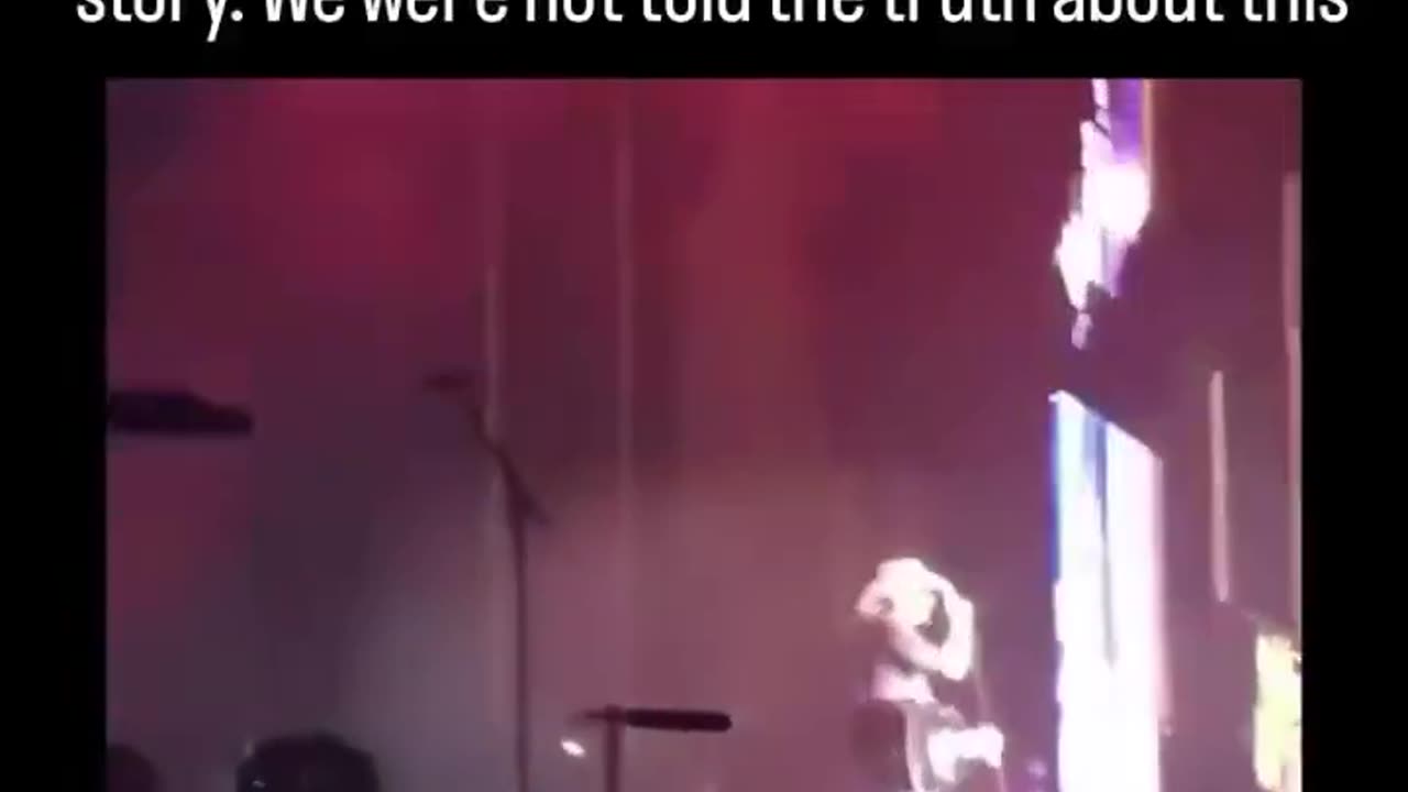 One of the biggest cover-ups in history.