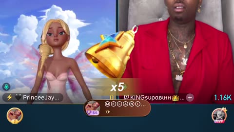 SUPA VS PRINCEJAY!!!