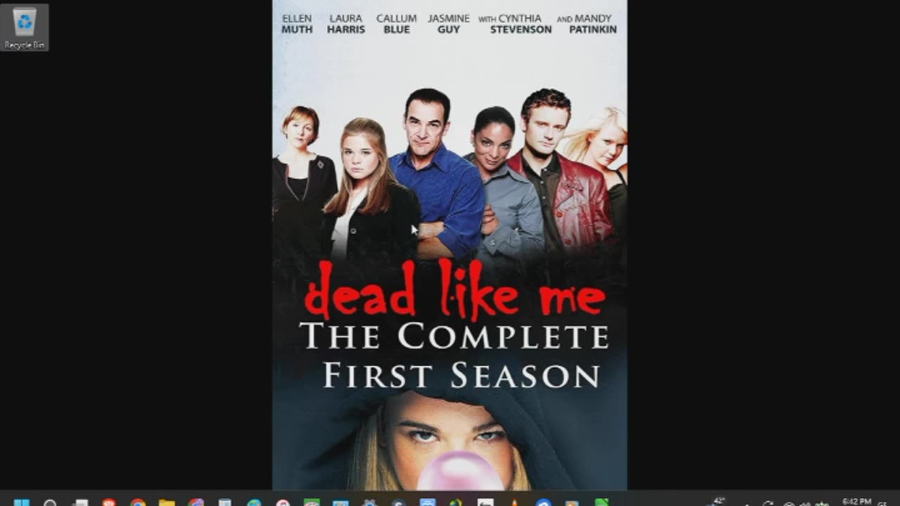 Dead Like Me Review