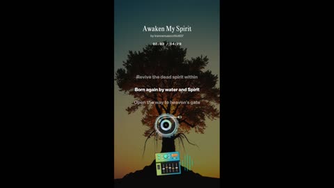 Awaken My Spirit