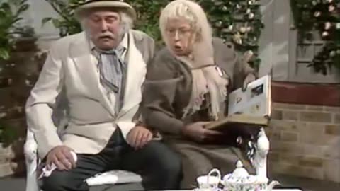 Scott On...Courage - starring Terry Scott, June Whitfield, Peter Butterworth (1974)