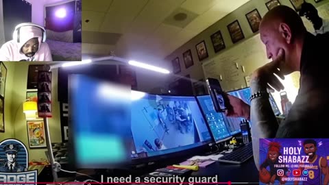 Back to Body Cams Ep. 52: Karrabooo Arrested Outside Her Own Show 🎤🚓 #holyshabazz