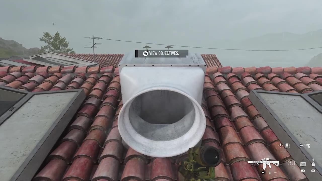 CoD: MW II Campaign