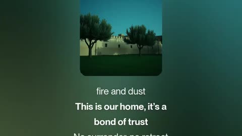 Druze & IDF – Bloodline Anthem (1)