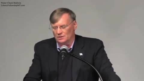 Pastor Chuck Baldwin tells you what the Israel lobby AIPAC is doing to America..