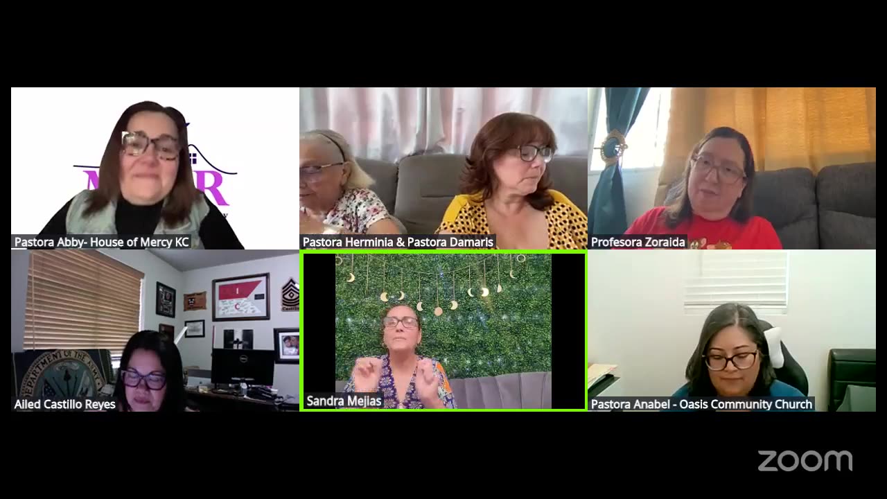 Hablemos Mujer - Serie: Sembradoras de fe