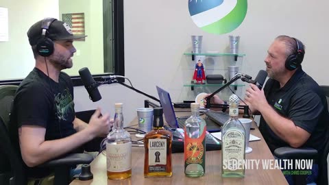 Serenity Wealth Now with Chris Cooper | August 10, 2025