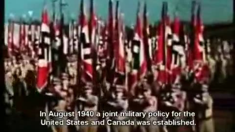Adolf Hitler Speech Declaring War On The Zionist State of the USA
