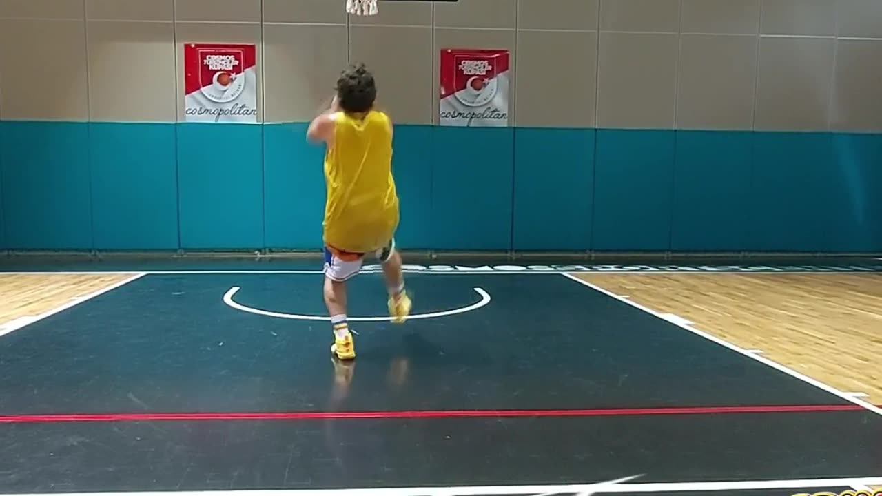DeMar DeRozan Mid Range Basketball Scoring Workout That Will Transform Your Game