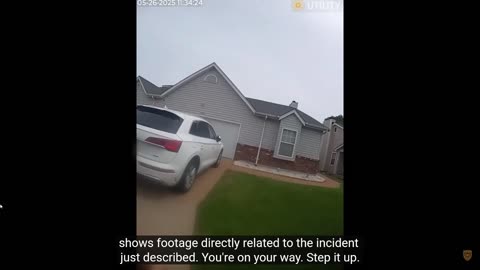 Hazlewood Police OIS of Jeffery Thompson Sr
