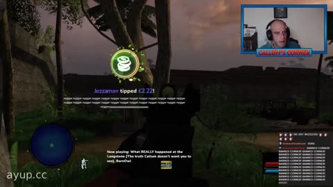 ayupcc - Callum's Corner - 29/03/25 - Cries From A Far