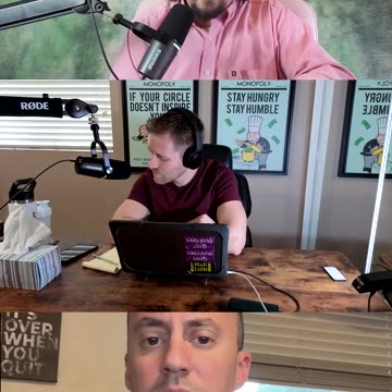 Brotherhood, Belonging & Saving Lives | Suck It Up Man Podcast