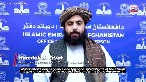 DAY DREAMING_ Taliban REBUKES Trump On Bagram Base, Gets China and Russian Backing _