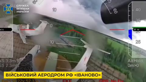 🕸️🎯 Ukraine War | Complete Footage of Operation Spiderweb | RCF