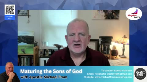 The School Of The Holy Spirit Part 3 6-18-25