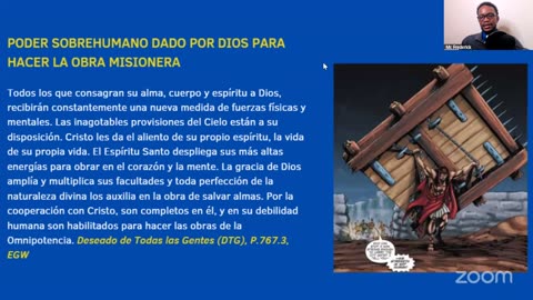El Poder de La Fe Part 1