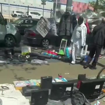 This isn’t a third world country. It’s France.