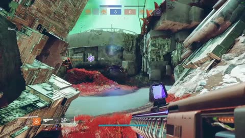 Graviton lance great for vets and great for new players
